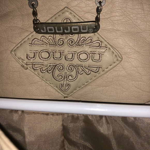 Faux leather jacket - Picture 3 of 5